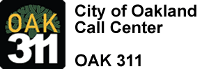Oak311 Logo